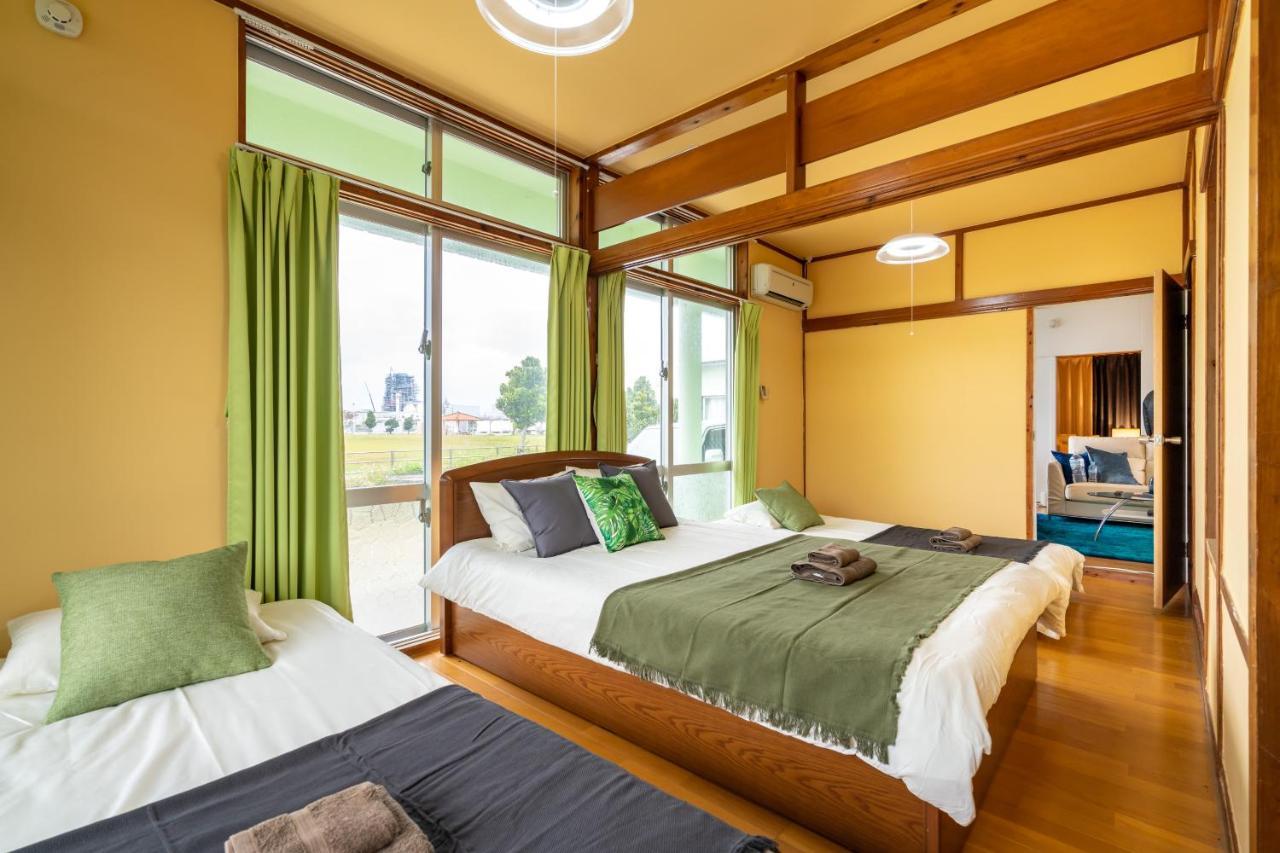 Deluxe Room 130平米 Urumahotel Exteriér fotografie